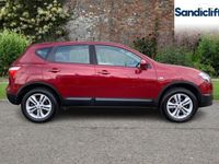 used Nissan Qashqai 48337