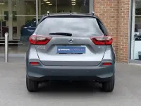 Used Honda Jazz EX 109 HP (80 kW) 2022 Shining grey Hatchback