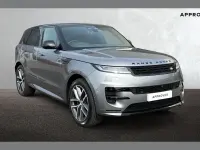 Used Land Rover Range Rover Sport Autobiography 296 HP (217 kW) 2026 Grey SUV