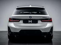 Used BMW 320e M Sport 190 HP (139 kW) 2024 White Estate