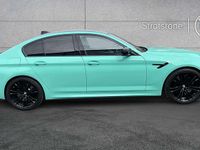 Used BMW M5 Competition Edition 625 HP (459 kW) 2023 Green Sedan