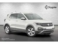 Used VW T-Cross SEL 150 HP (110 kW) 2023 Grey SUV