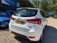 Used Hyundai ix20 Active 2012 White Hatchback
