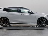 Used BMW 120 M Sport 168 HP (123 kW) 2025 White Hatchback