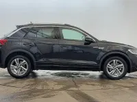 Used VW T-Roc R-line 150 HP (110 kW) 2025 Black SUV