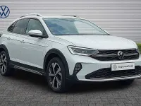 Used VW Taigo Style 110 HP (80 kW) 2022 White SUV