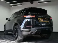 Used Land Rover Range Rover evoque SE Dynamic 2020 Black SUV
