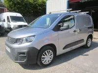 Used Peugeot Partner 2019 Grey MPV