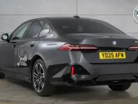 Used BMW 520 M Sport 205 HP (150 kW) 2025 Grey