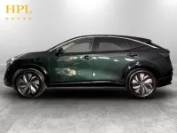 Used Nissan Ariya Evolve 159 kW (217 HP) 2025 Green SUV