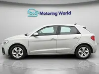 Used Audi A1 Sportback 110 HP (80 kW) 2023 Silver Hatchback