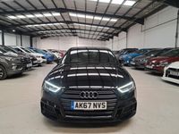 used Audi A3 3 1.5 TFSI CoD Black Edition S Tronic Euro 6 (s/s) 4dr Saloon