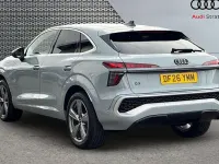 Used Audi Q3 Sportback S-Line 150 HP (110 kW) 2026 Grey SUV