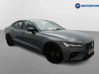 Used Volvo S60 R-Design 250 HP (183 kW) 2021 Grey Sedan