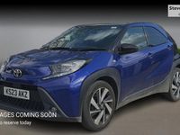 Used Toyota Aygo X 72 HP (52 kW) 2025 SUV