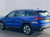 Used Skoda Kodiaq SE 204 HP (150 kW) 2026 Energy blue SUV