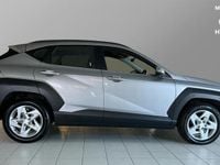 Gebraucht Hyundai Kona Advanced 138 PS (101 kW) 2025 Silber SUV