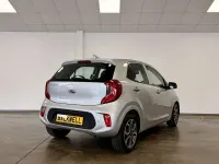 Used Kia Picanto 2023 Silver Hatchback
