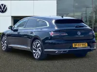 Used VW Arteon 200 HP (147 kW) 2022