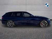 Used BMW 320 M Sport 181 HP (133 kW) 2025 Blue Estate