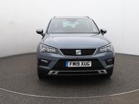 used Seat Ateca 1.6 TDI XCELLENCE Lux SUV 5dr Diesel DSG Euro 6 (s/s) (115 ps) Digital Cockpit