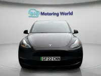Used Tesla Model Y Long Range AWD 286 kW (389 HP) 2025 SUV