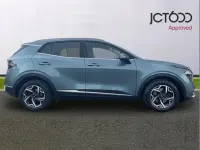 Used Kia Sportage 147 HP (108 kW) 2023 Grey SUV