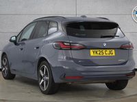 Used BMW 225 Active Tourer Sport Line 242 HP (177 kW) 2025 Grey MPV