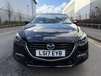 Used Mazda 3 Inclusive 2017 Black Hatchback