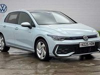 Used VW Golf VIII GTE 272 HP (200 kW) 2025 Blue Hatchback