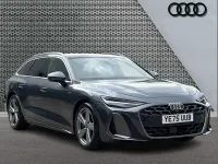 Used Audi A6 S-Line 204 HP (150 kW) 2025 Grey Estate