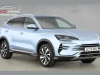 Used BYD Seal U Comfort 218 HP (160 kW) 2025 Blue SUV