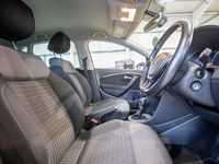 Used VW Polo Edition 90 HP (66 kW) 2017 White Hatchback