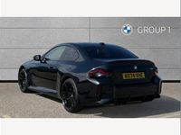 Used BMW M2 Shadowline 460 HP (338 kW) 2024 Black Coupe
