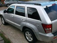 Used Jeep Grand Cherokee 215 HP (158 kW) 2005 SUV