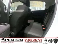Used Citroën C3 Feel 67 HP (49 kW) 2019 Green Hatchback