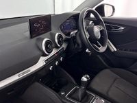 Used Audi Q2 Sport 108 HP (79 kW) 2022 Black SUV