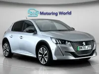 Used Peugeot e-208 GTi 100 kW (136 HP) 2023 Hatchback