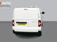 Used Maxus eDeliver 3 89 kW (122 HP) 2021 White Van