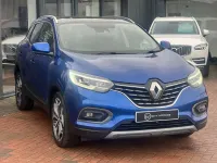 Begagnad Renault Kadjar GT-Line 150 HK (110 kW) 2019 Blå SUV