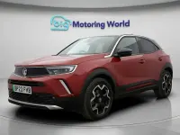 Used Vauxhall Mokka Ultimate 100 kW (136 HP) 2025 SUV