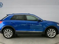 Used VW T-Roc SEL 150 HP (110 kW) 2021 SUV