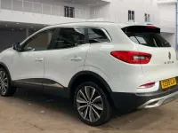 Begagnad Renault Kadjar Version S 2019 Vit SUV