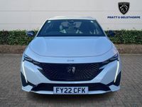 used Peugeot 308 1.2 PURETECH GT EAT EURO 6 (S/S) 5DR PETROL FROM 2022 FROM NEWARK ON TRENT (NG24 1UF) | SPOTICAR
