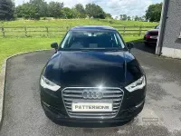 Used Audi A3 Sport 110 HP (80 kW) 2016 Black Sedan