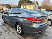 used Hyundai i40 1.7 CRDi [136] Blue Drive Style 4dr