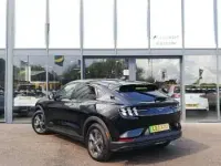 Gebraucht Ford Mustang Mach-E Extended Range 216 kW (294 PS) 2022 Schwarz SUV