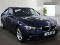 Used BMW 330e Comfort Edition 252 HP (185 kW) 2016 Blue Sedan