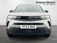 Used Vauxhall Mokka S 136 HP (100 kW) 2023 Grey SUV