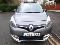 Used Renault Grand Scénic III Bose Edition 2015 Grey MPV
